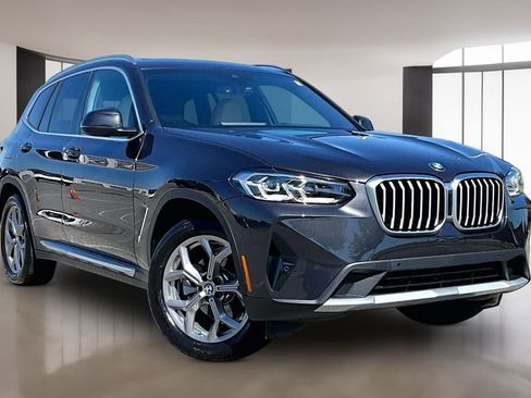Used 2024 BMW X3 xDrive30i w/ Premium Package AWD/4WD image 11