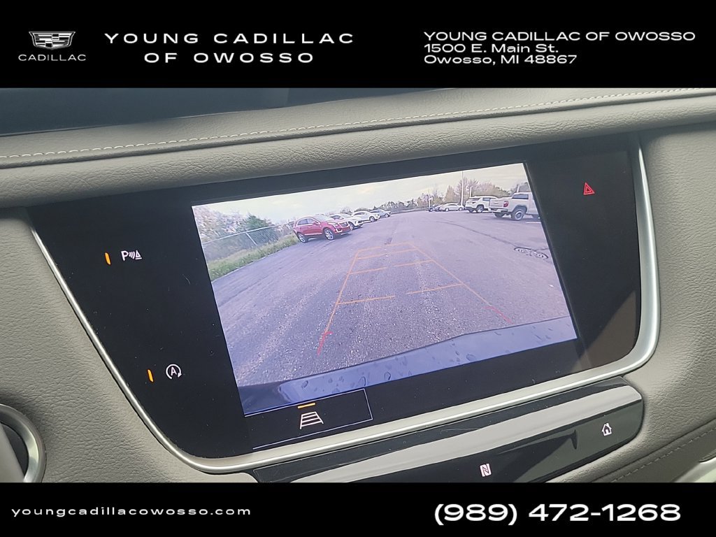 Certified 2021 Cadillac XT5 Premium Luxury w/ LPO, Floor Liner Package AWD/4WD image 19