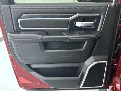 Used 2024 RAM 3500 Laramie w/ Night Edition image 20