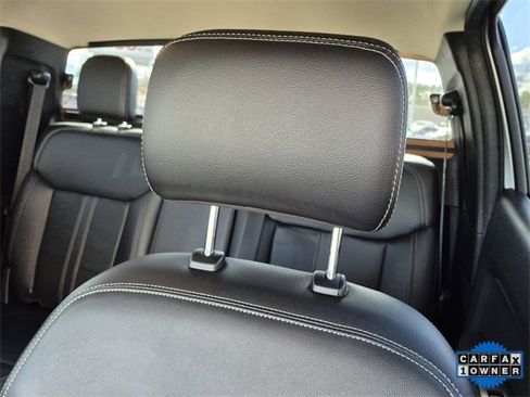 Used 2022 Ford Ranger Lariat w/ Equipment Group 501A High image 23