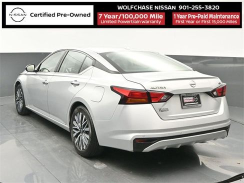Certified 2024 Nissan Altima 2.5 SV image 4