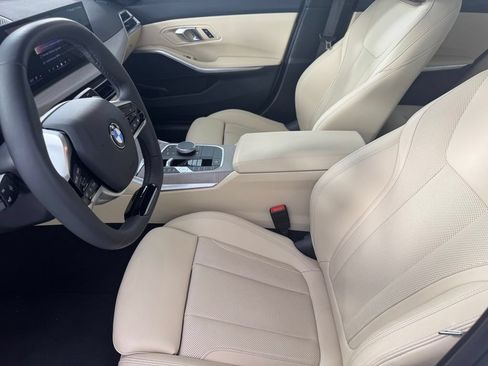 Certified 2025 BMW 330i xDrive Sedan w/ Premium Package AWD/4WD image 15