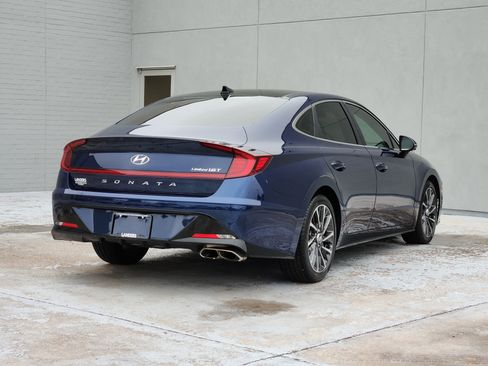 Used 2022 Hyundai Sonata Limited FWD image 8