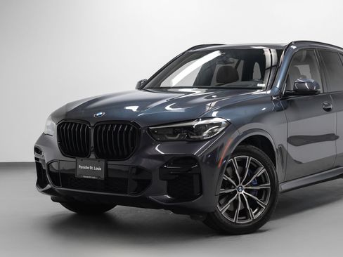 Used 2022 BMW X5 xDrive40i w/ M Sport Package AWD/4WD image 7