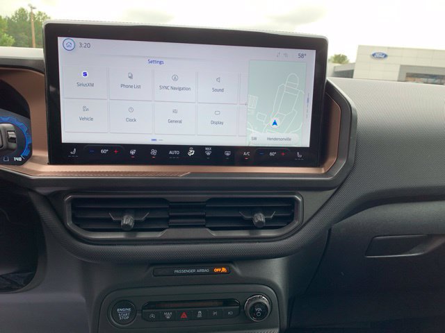 Certified 2025 Ford Bronco Sport Outer Banks w/ Outer Banks Tech Package+ AWD/4WD image 15