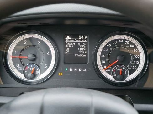 Used 2018 RAM 5500 Tradesman w/ Power & Remote Entry Group image 17