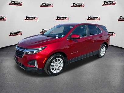 Used 2024 Chevrolet Equinox LT
