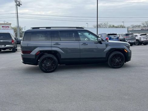 Certified 2025 Hyundai Santa Fe Calligraphy image 4