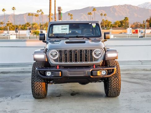 New 2026 Jeep Wrangler Unlimited Rubicon image 2