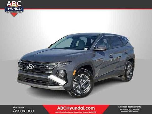 New 2026 Hyundai Tucson Blue SE AWD/4WD image 10