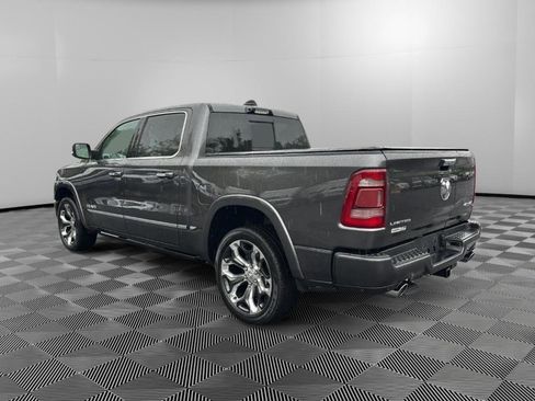 Used 2022 RAM 1500 Limited AWD/4WD image 3