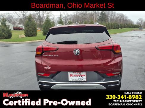 Used 2023 Buick Encore GX Essence w/ Experience Buick Package FWD image 4