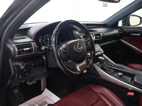 Used 2016 Lexus IS 350 AWD image 34