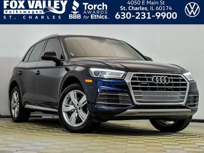 Used 2018 Audi Q5 2.0T Premium