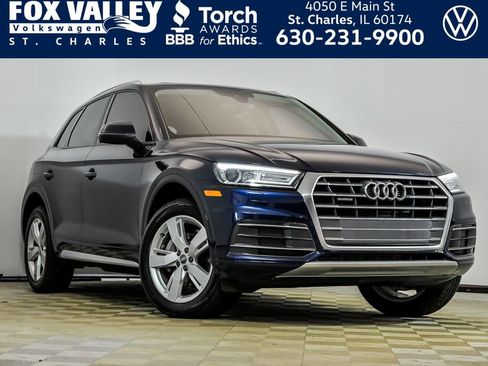 Used 2018 Audi Q5 2.0T Premium AWD/4WD image 1