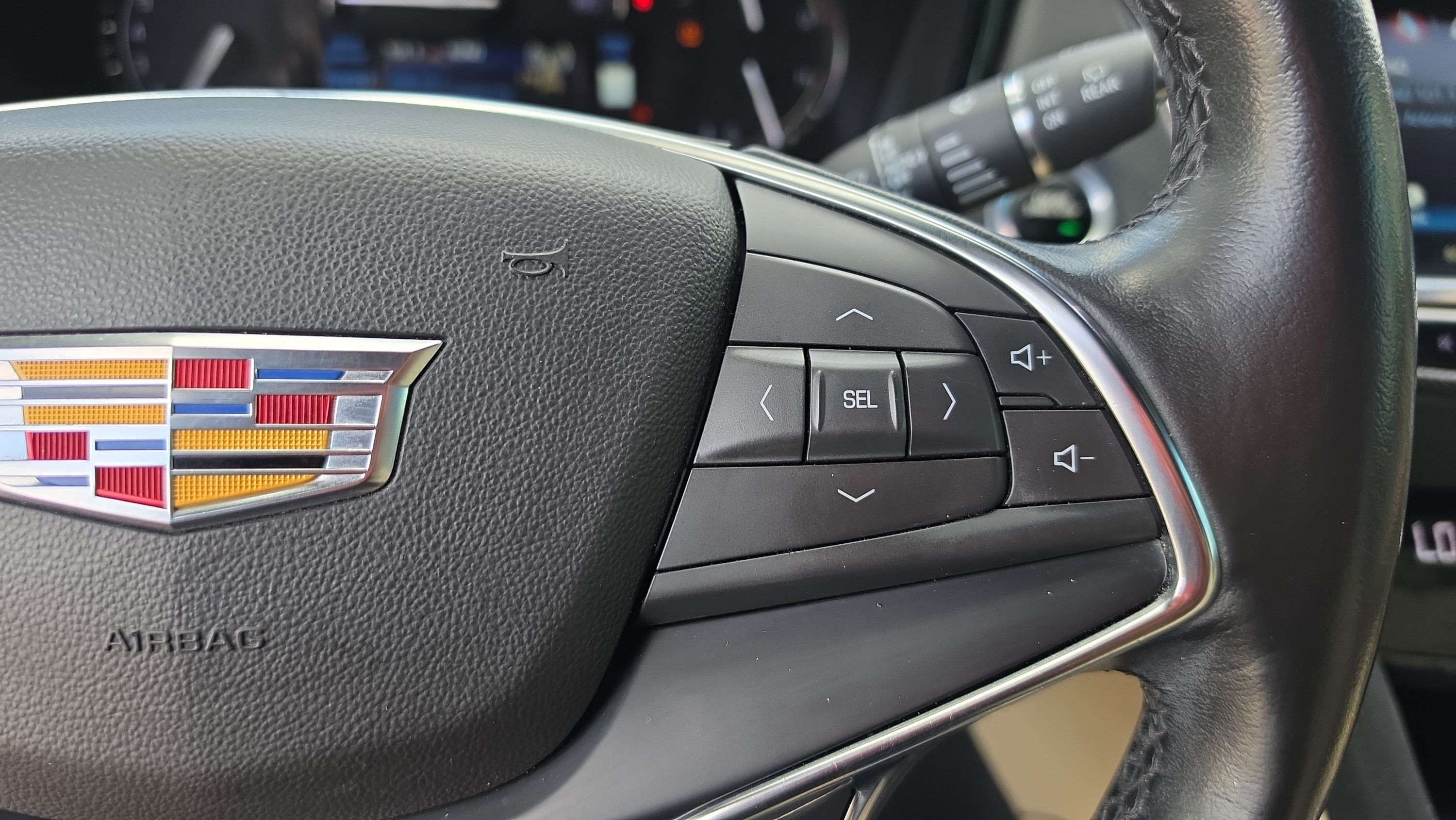 Used 2019 Cadillac XT5 Premium Luxury FWD image 14
