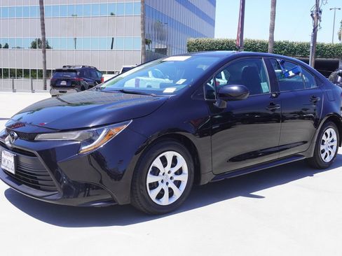 Certified 2024 Toyota Corolla LE FWD image 4