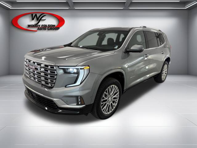 New 2026 GMC Acadia Denali w/ Super Cruise Package FWD image 3