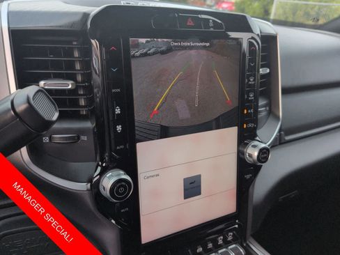 New 2026 RAM 2500 Big Horn AWD/4WD image 28