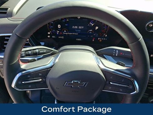 Used 2025 Chevrolet Tahoe RST w/ Comfort Package AWD/4WD image 4