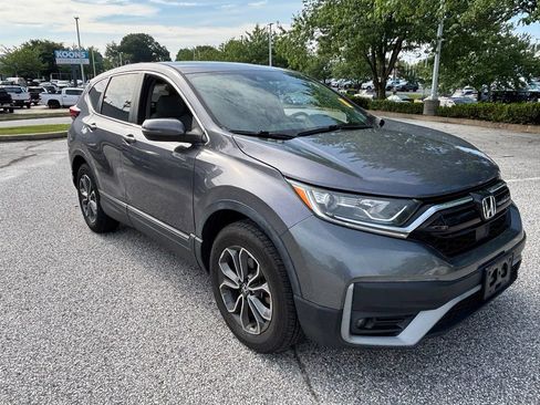 Used 2020 Honda CR-V EX-L image 3