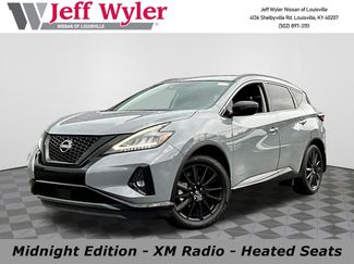 Used 2024 Nissan Murano SV w/ SV Midnight Edition Package AWD/4WD video 1