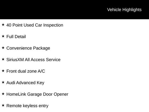 Used 2020 Audi Q3 2.0T Premium w/ Convenience Package image 3