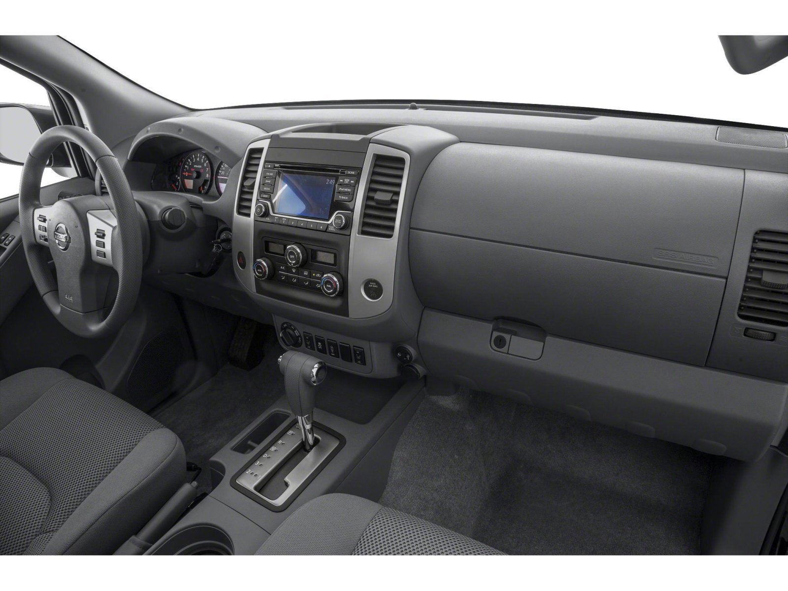 Used 2019 Nissan Frontier SV AWD/4WD image 16
