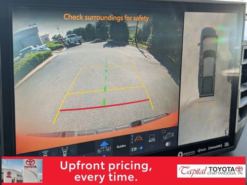 Used 2022 Toyota Tundra TRD Pro AWD/4WD image 21