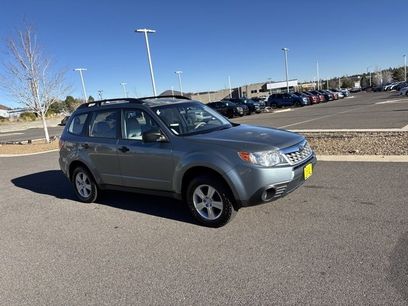 Used 2011 Subaru Forester 2.5X