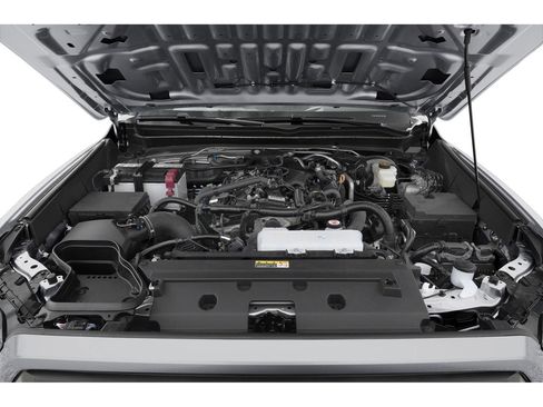 New 2026 Toyota Tacoma SR5 AWD/4WD image 8