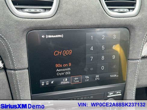 Used 2025 Porsche 718 Boxster Spyder RS image 26