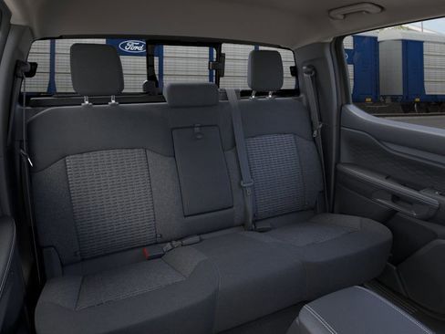 New 2026 Ford Ranger XLT w/ Black Appearance Package image 11