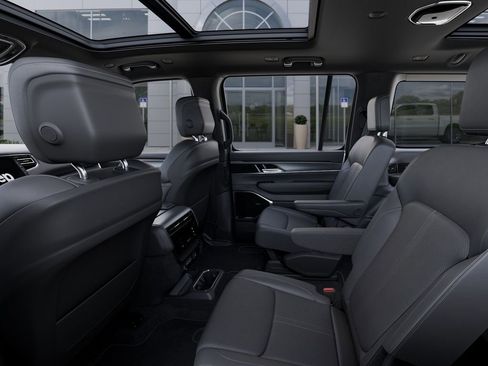 New 2026 Jeep Grand Wagoneer Limited w/ Premium Group II AWD/4WD image 25
