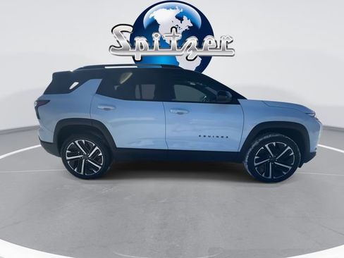 New 2026 Chevrolet Equinox RS w/ Convenience Package III image 9