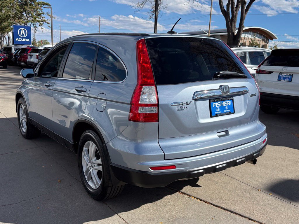 Used 2010 Honda CR-V EX-L image 6