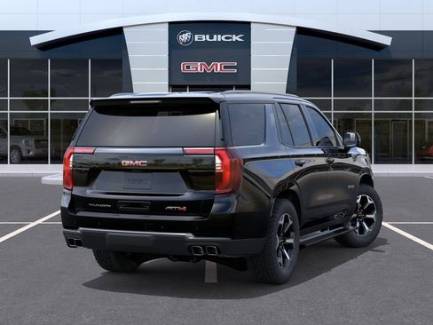 New 2026 GMC Yukon AT4 w/ AT4 Premium Plus Package AWD/4WD image 4