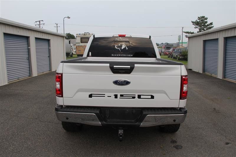 Used 2018 Ford F150 XLT w/ Equipment Group 302A Luxury AWD/4WD image 6