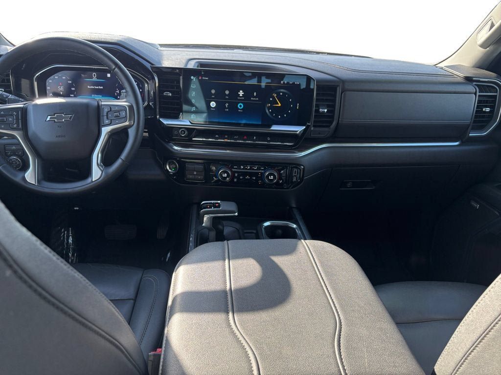 Certified 2023 Chevrolet Silverado 1500 RST w/ All Star Edition Plus AWD/4WD image 15