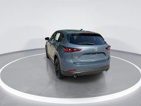 Used 2024 MAZDA CX-5 Carbon Edition AWD/4WD image 6
