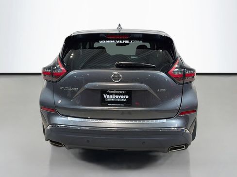 Used 2020 Nissan Murano S w/ Technology Package AWD/4WD image 7