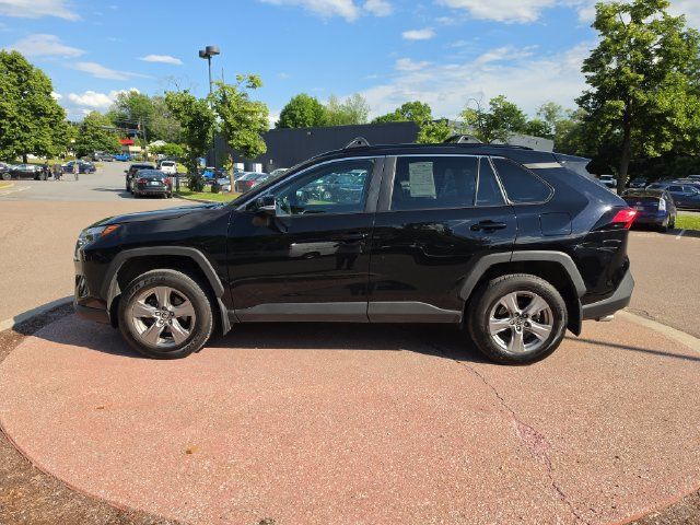 Used 2023 Toyota RAV4 XLE w/ Convenience Package AWD/4WD image 2