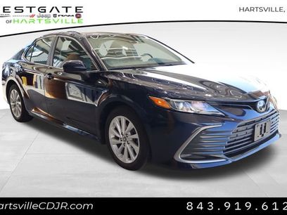 Used 2021 Toyota Camry LE
