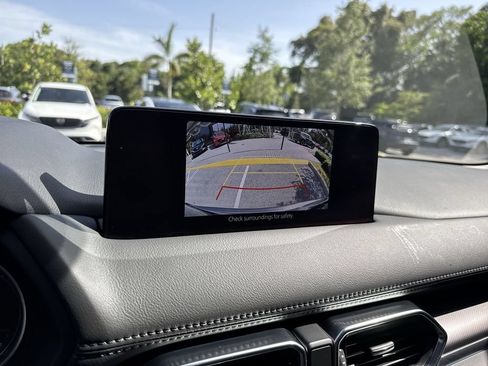 Certified 2021 MAZDA CX-5 Carbon Edition AWD/4WD image 50