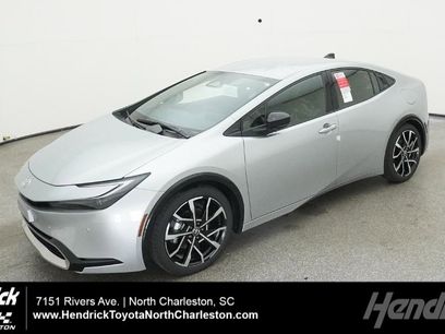 New 2026 Toyota Prius Plug-In Hybrid