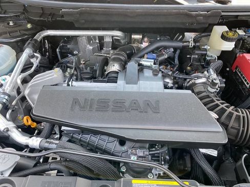 New 2026 Nissan Rogue Platinum w/ Platinum Premium Package AWD/4WD image 27