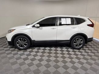 Used 2022 Honda CR-V EX video 3