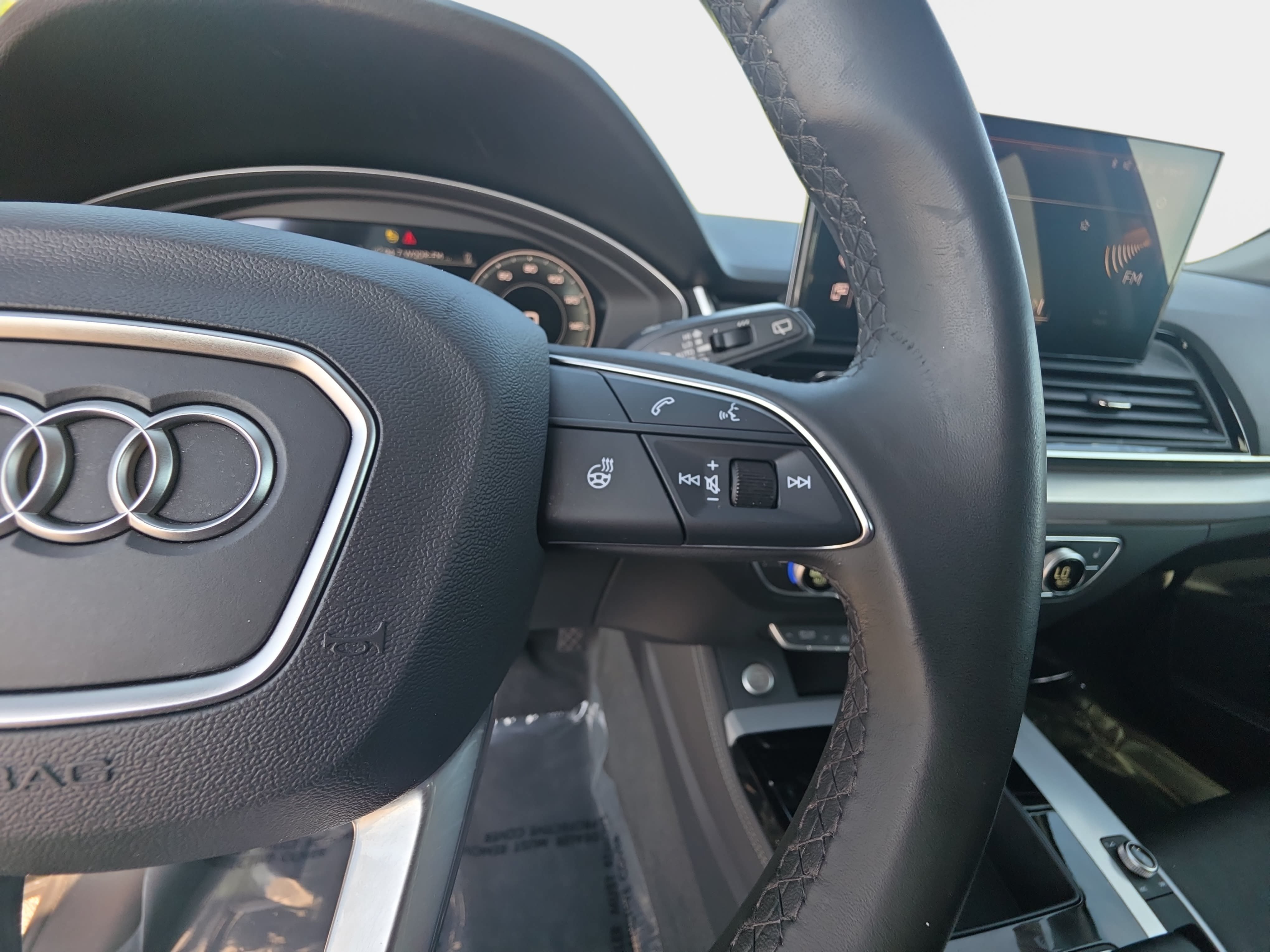 Used 2024 Audi Q5 2.0T Premium Plus AWD/4WD image 18
