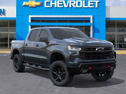 New 2026 Chevrolet Silverado 1500 LT Trail Boss w/ Convenience Package II image 7