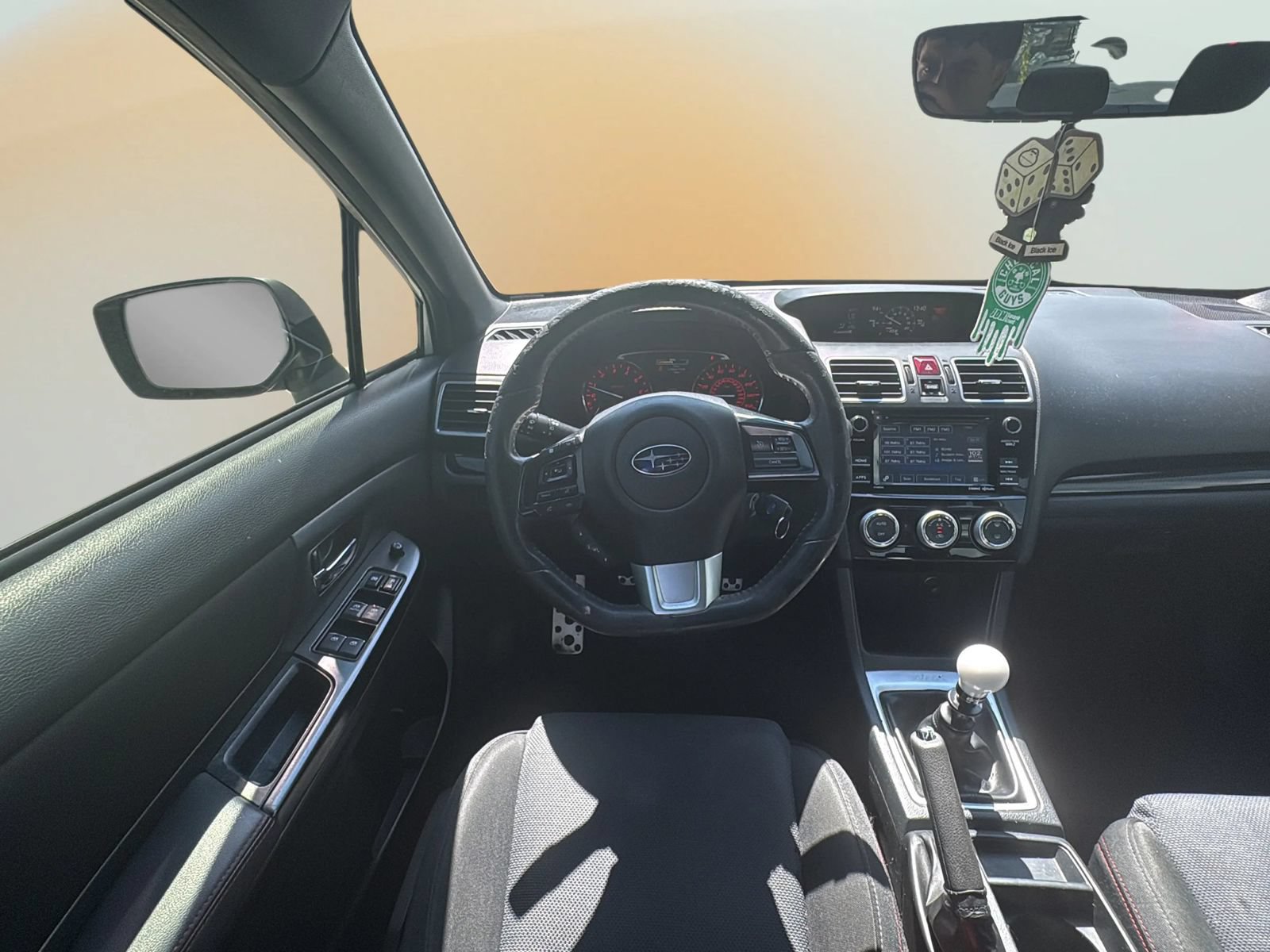 Used 2017 Subaru WRX Premium AWD/4WD image 17